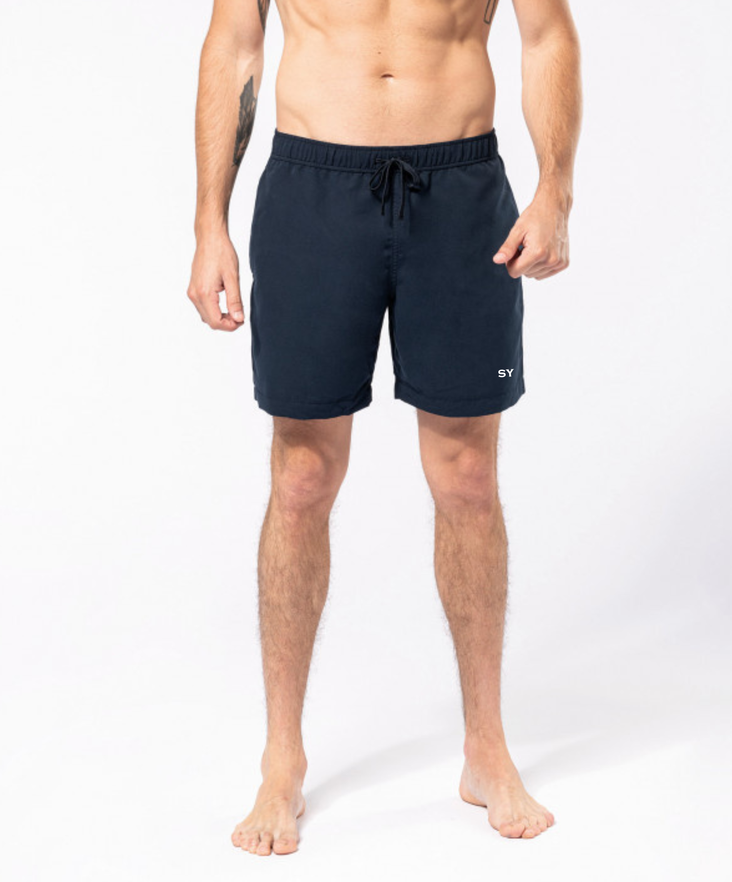 Swim Shorts - Navy Blue