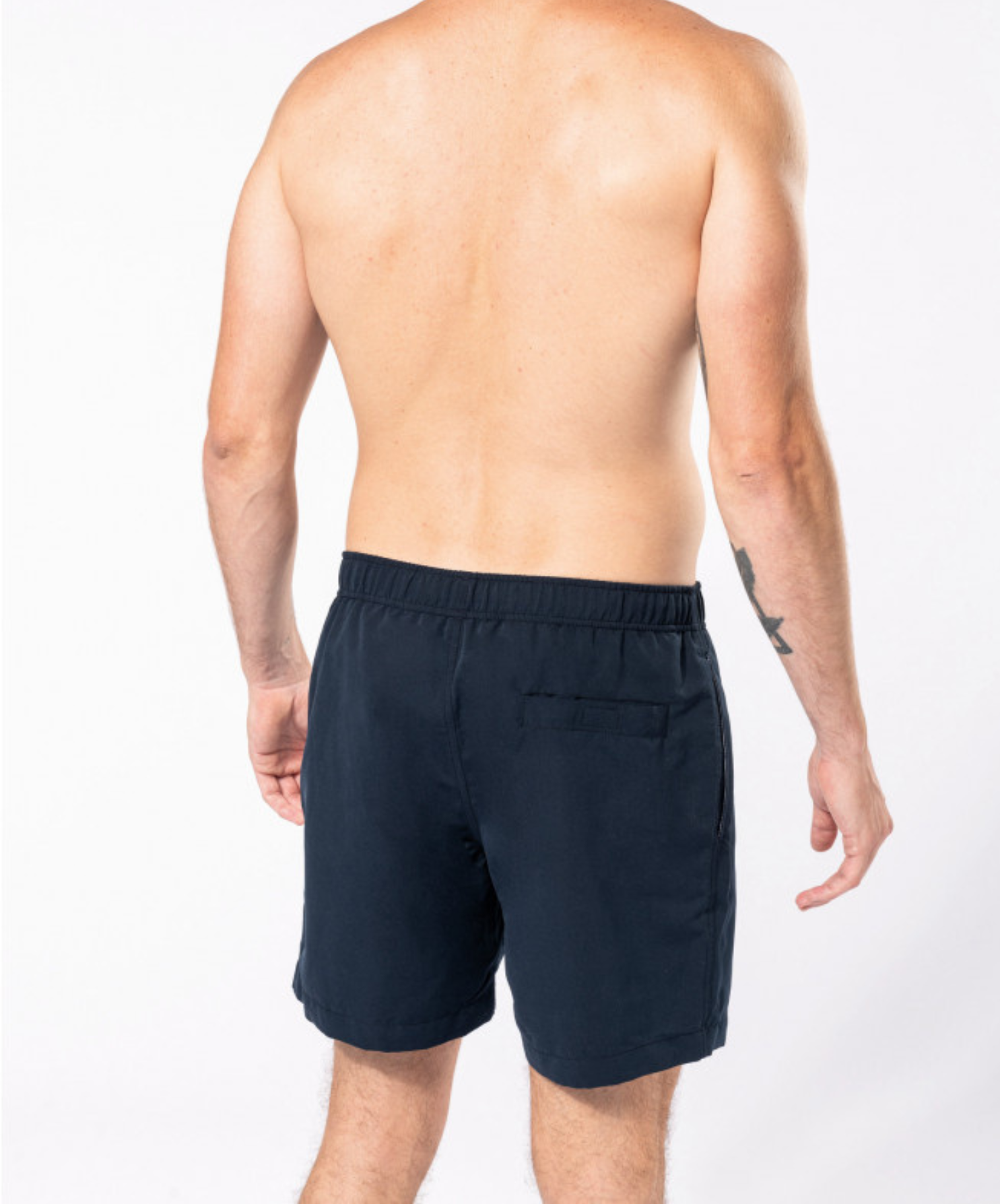 Swim Shorts - Navy Blue
