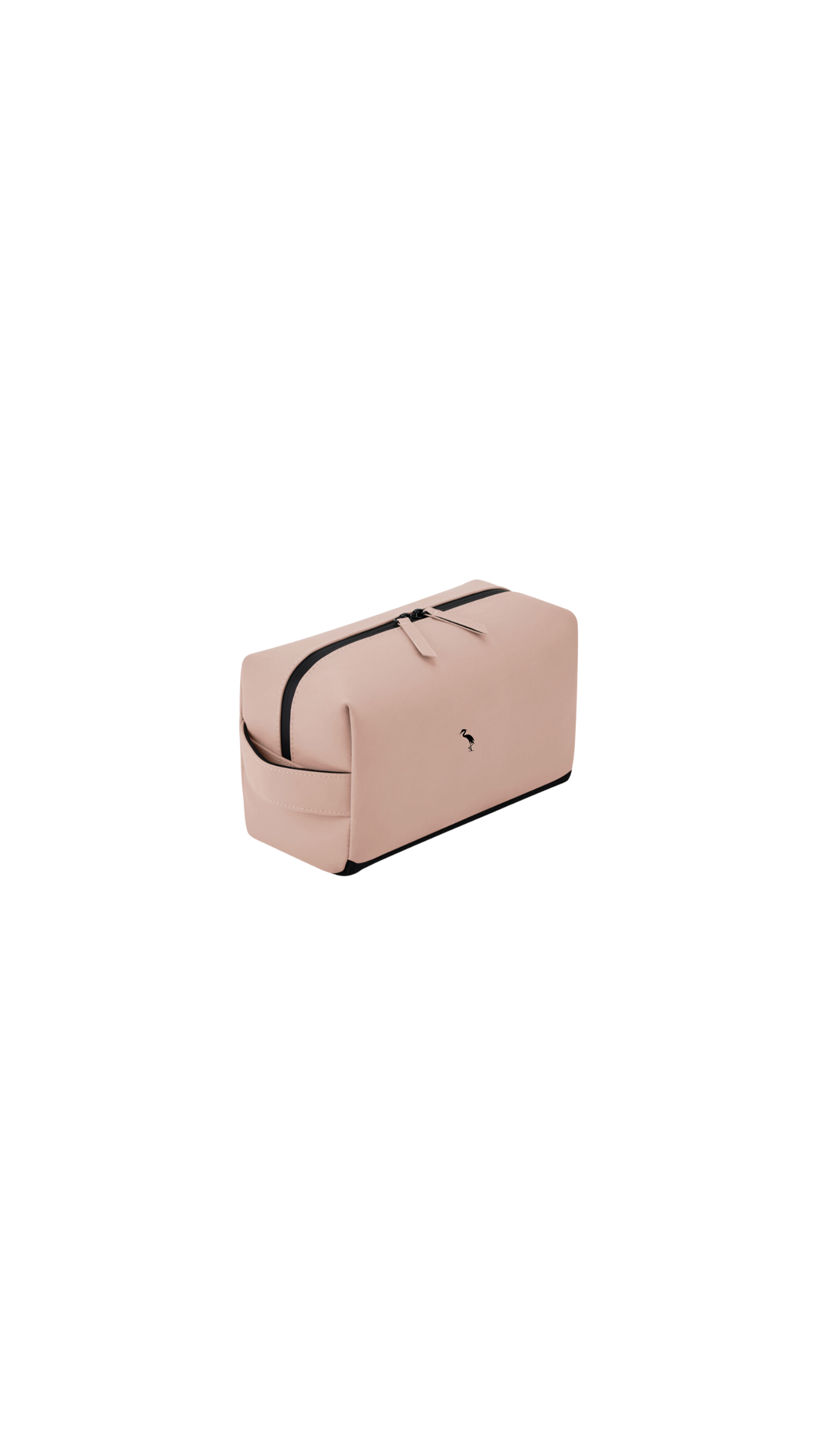 Bolso de mano reciclado - Rosa
