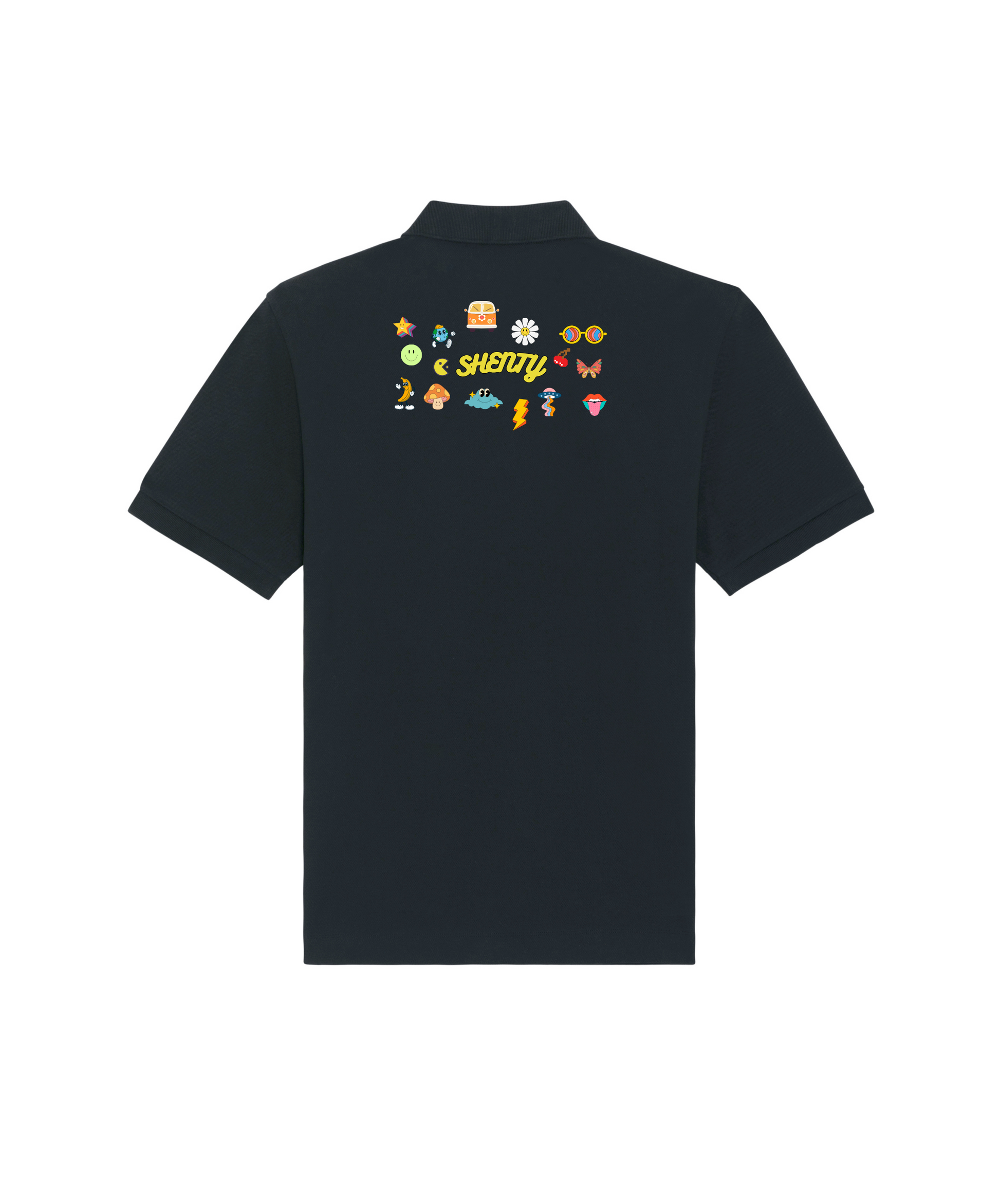 polo groovy black