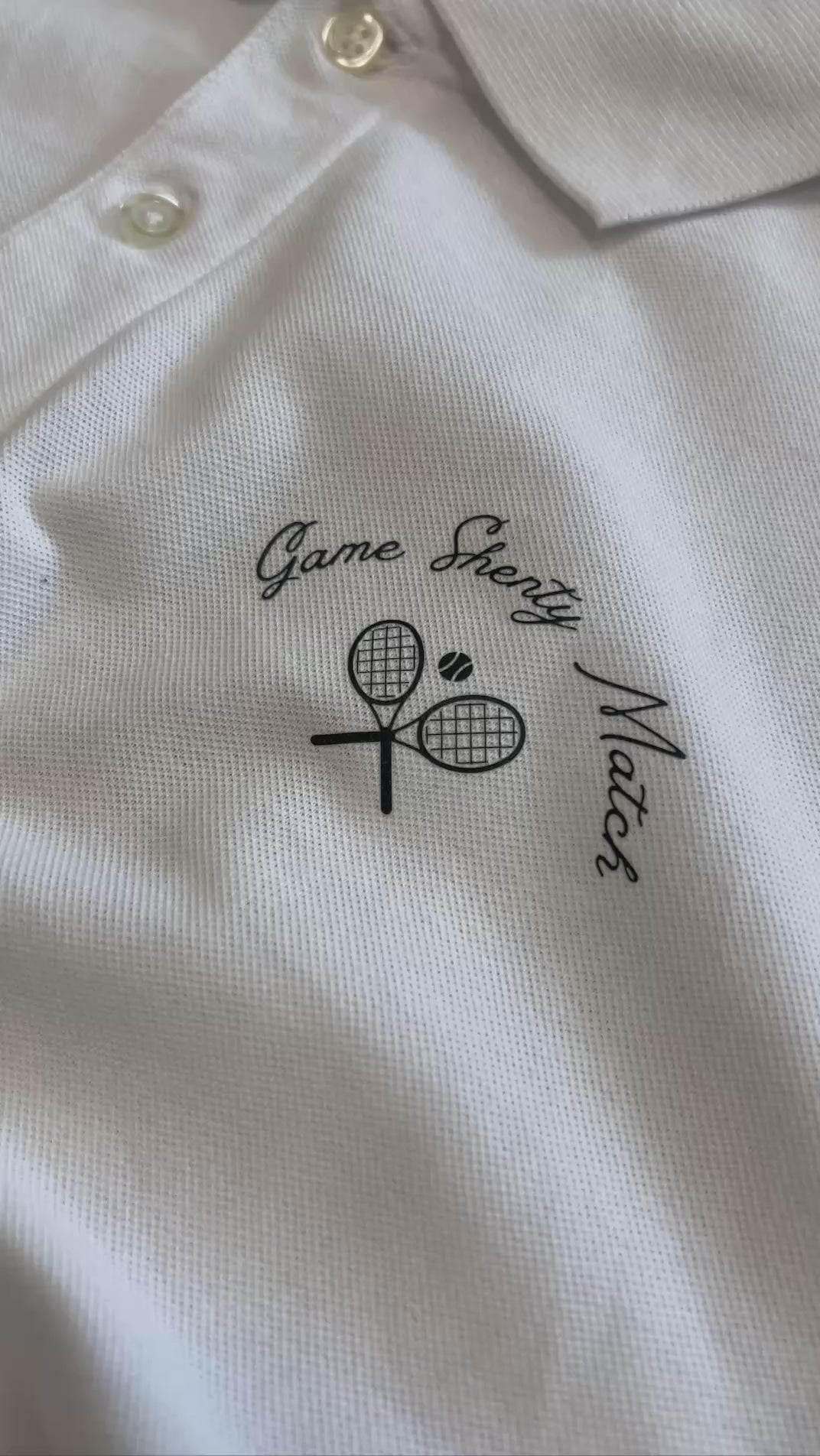 #21 Polo Bio "Match Point"