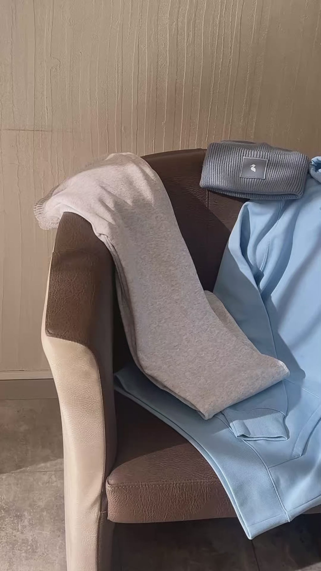 Organic Hoodie Premium - Antique Pink