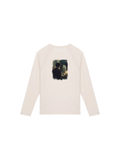 #46 T-shirt Longsleeve "Wolf Inside"