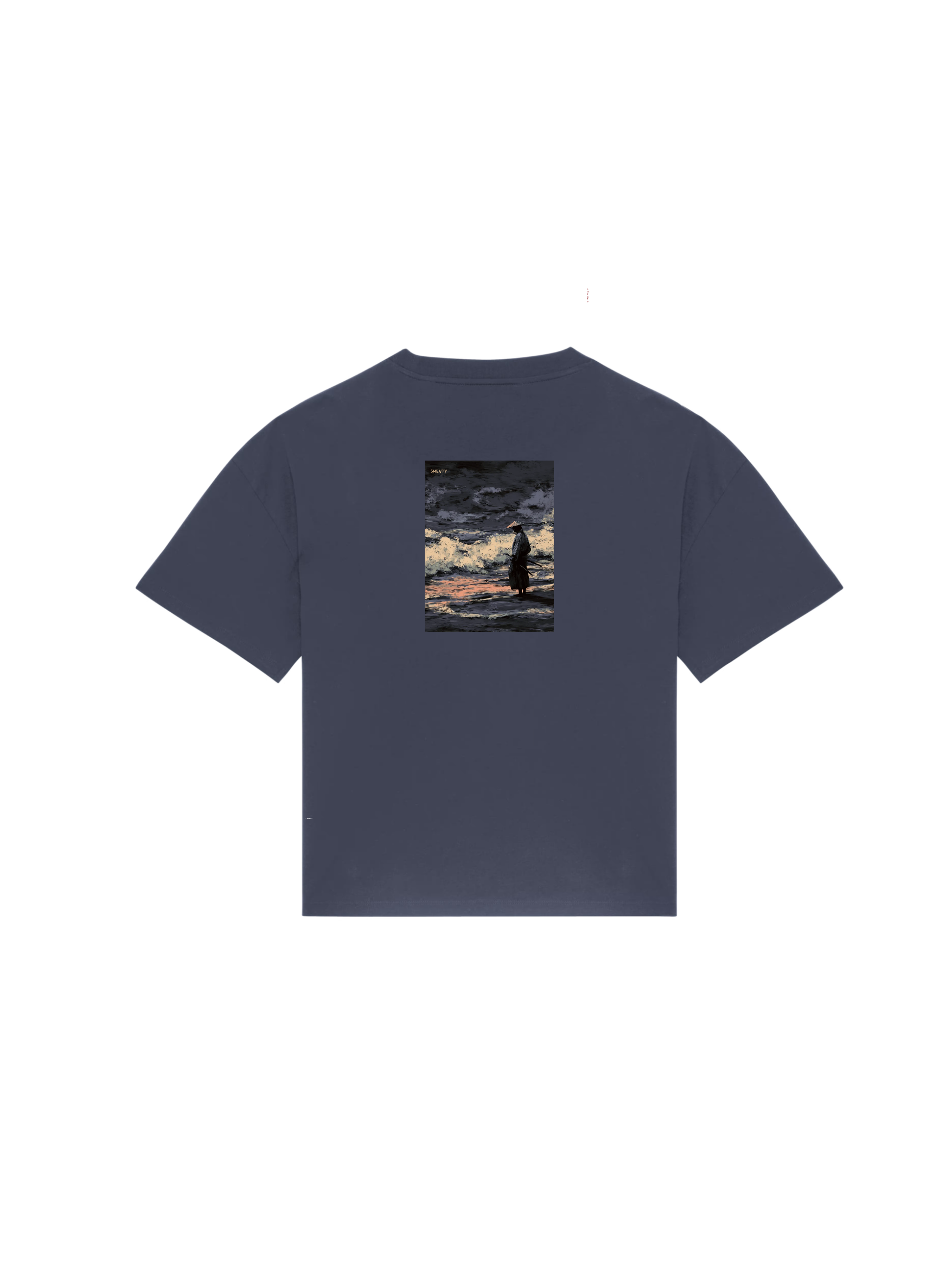 #39 T-shrt Bio "Ronin"