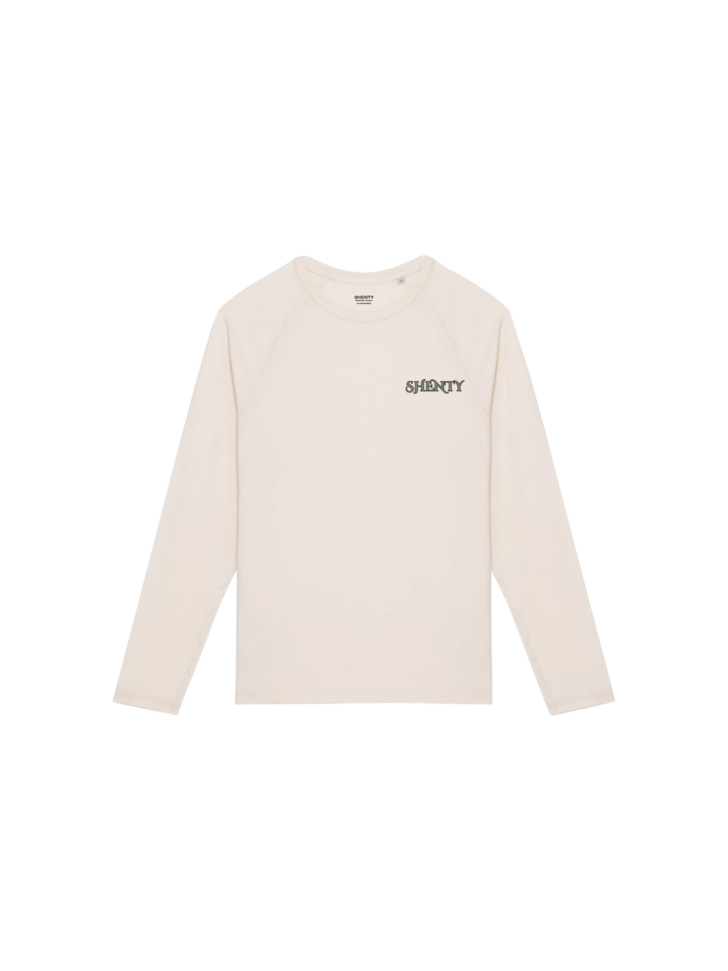 #46 T-shirt Longsleeve "Wolf Inside"