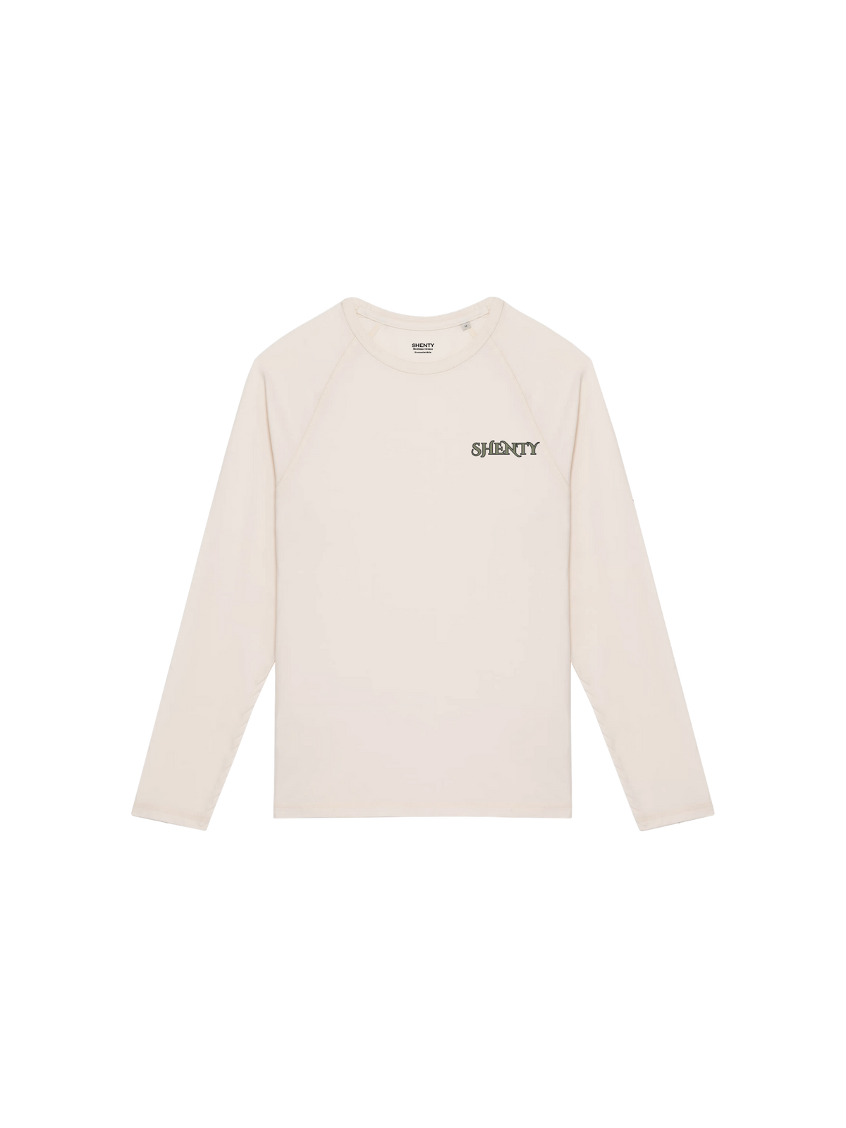 #46 T-shirt Longsleeve "Wolf Inside"