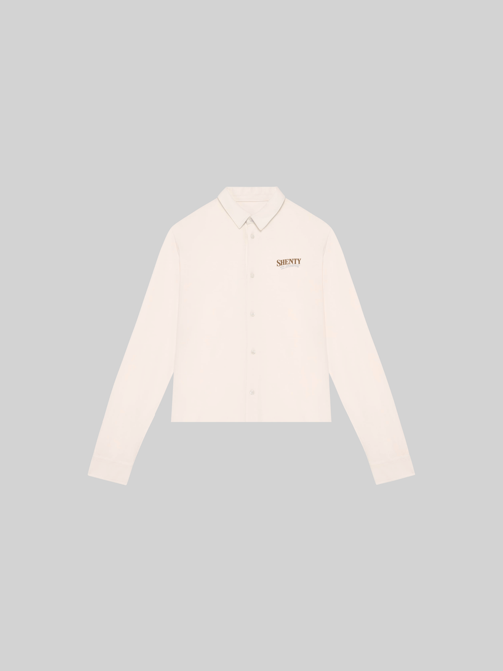 Camicia in Cotone Biologico - 2 Colori | Shenty