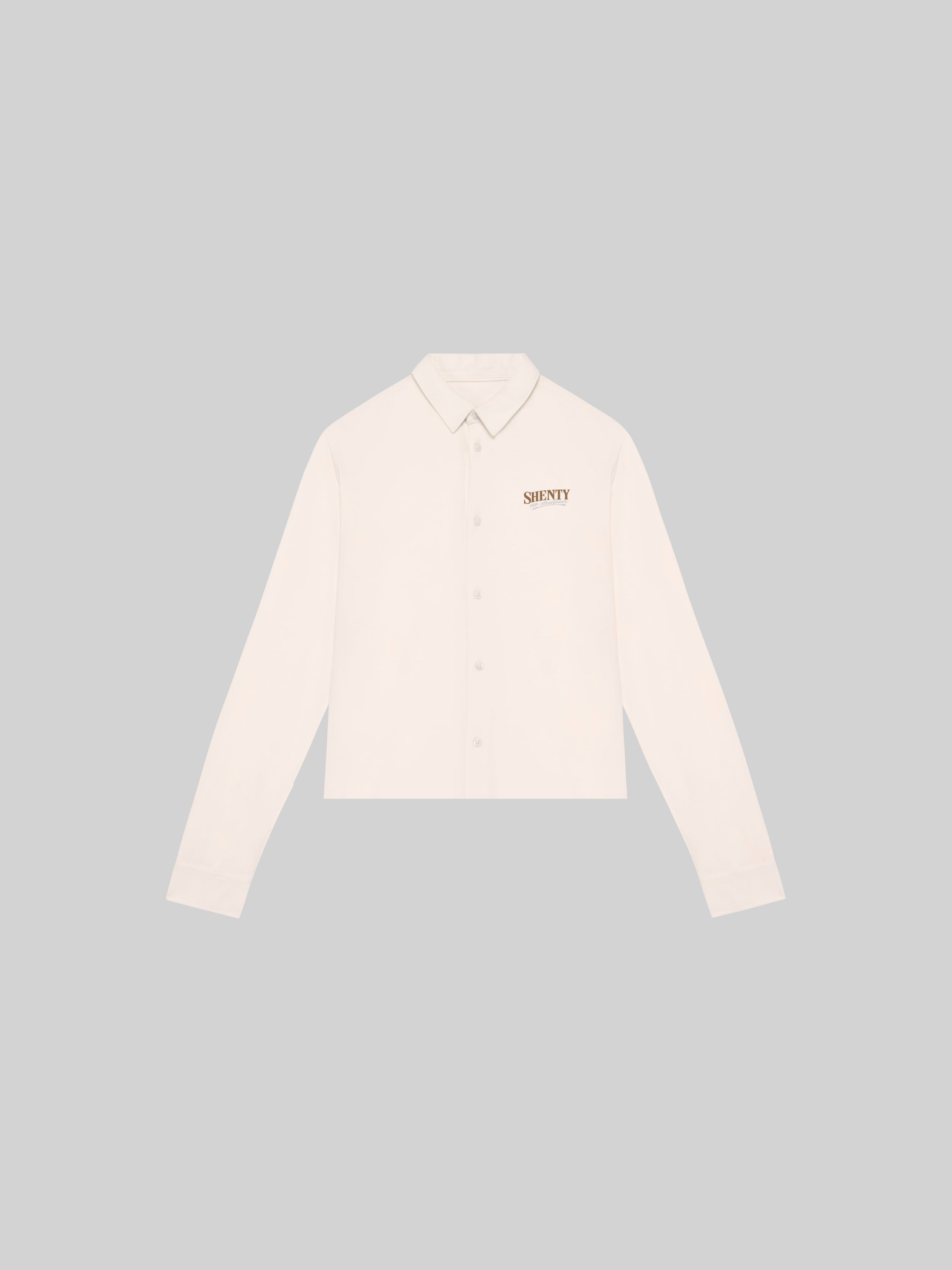 Camicia in Cotone Biologico - 2 Colori | Shenty