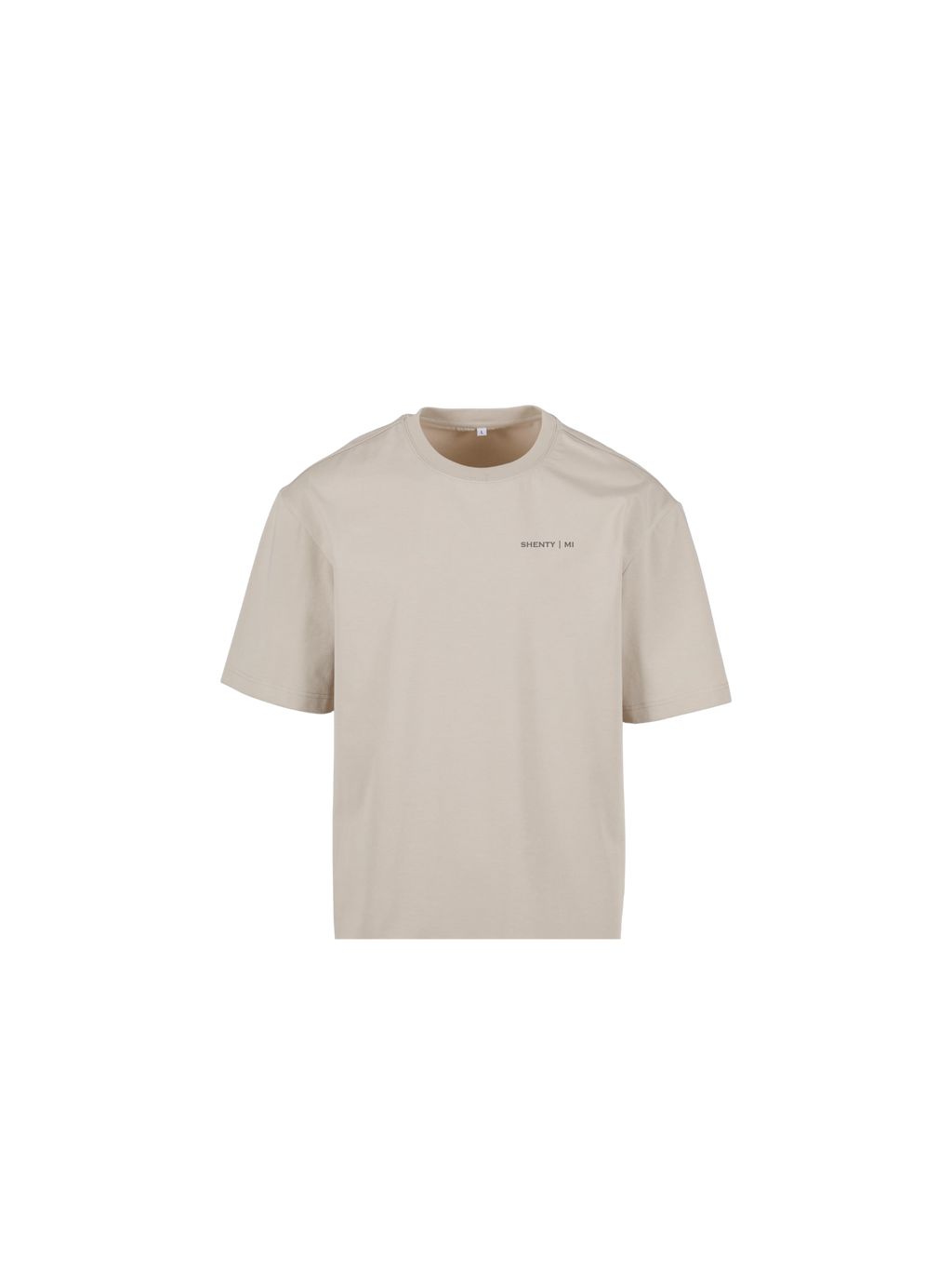 T-shirt Boxy Fit in Sorona - 3 Colori | Shenty