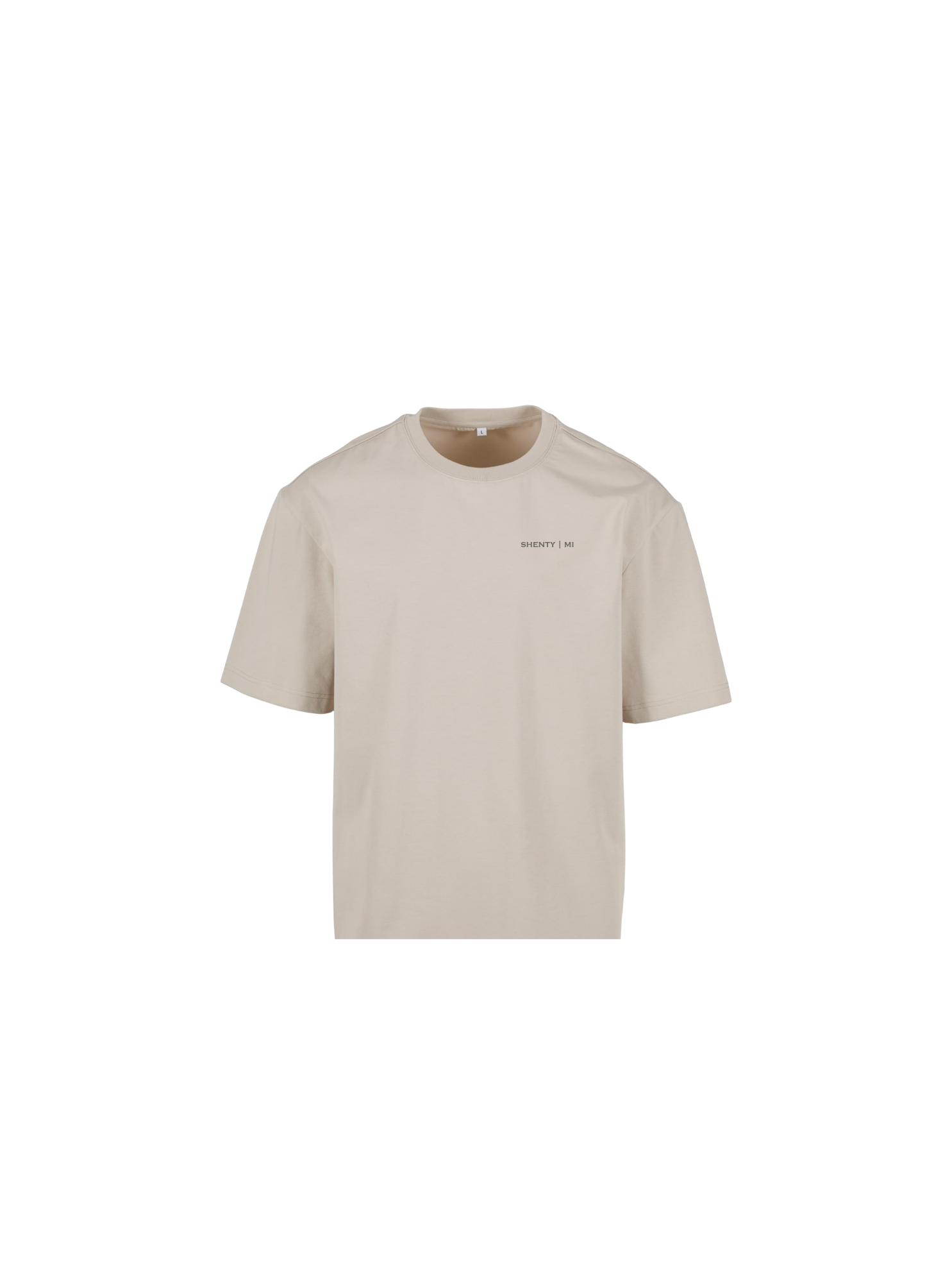 T-shirt Boxy Fit in Sorona - 3 Colori | Shenty