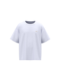 T-shirt Oversized cotone riciclato - 2 colori
