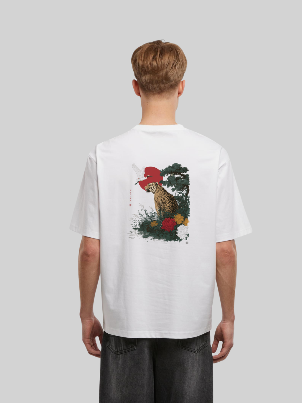 #40 T-shirt Bio "Lost in Japan"