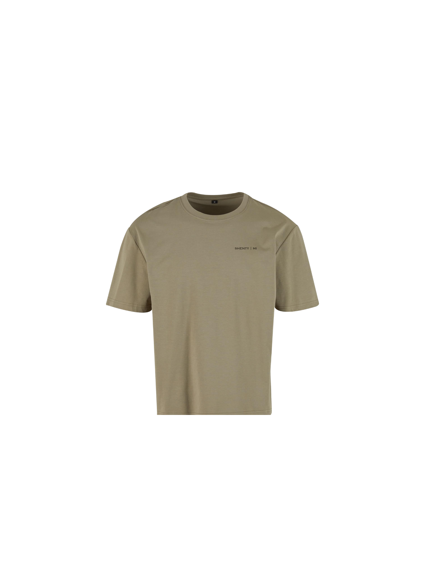 T-shirt Boxy Fit in Sorona - 3 Colori | Shenty