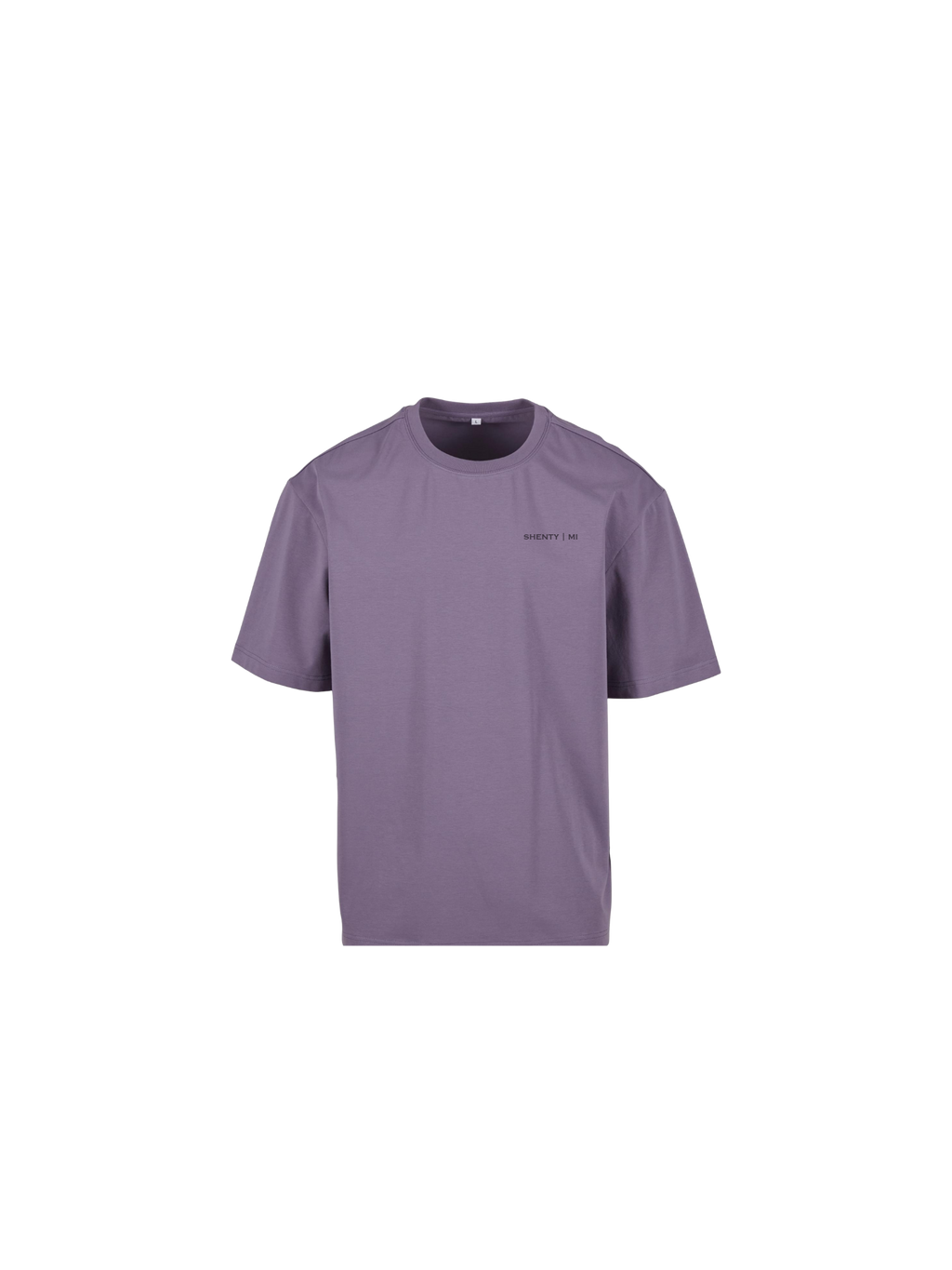 T-shirt Boxy Fit in Sorona - 3 Colori | Shenty