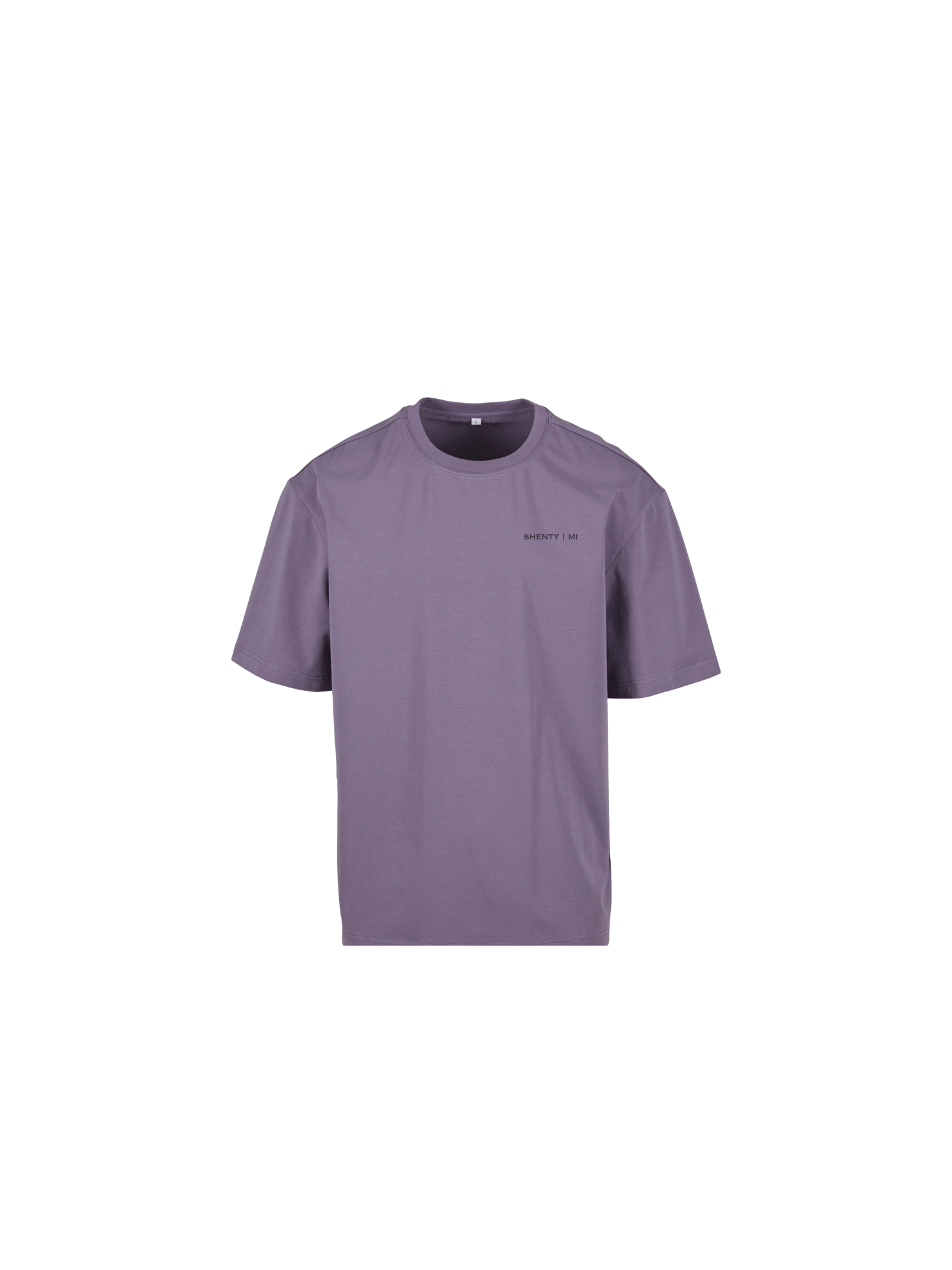 T-shirt Boxy Fit in Sorona - 3 Colori | Shenty