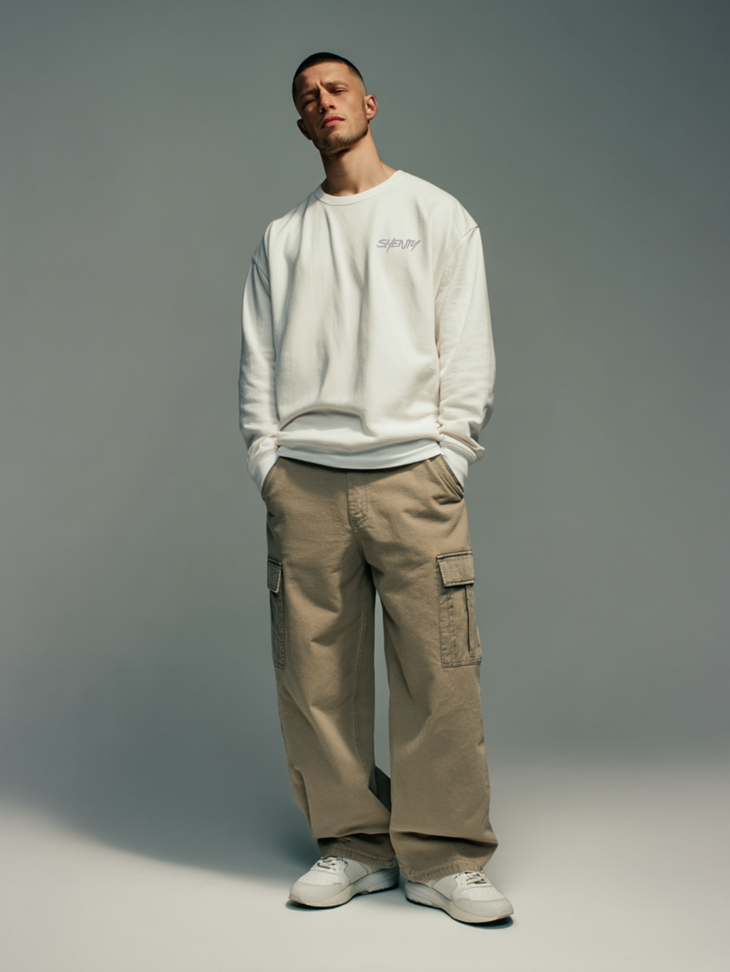 #37 Felpa Oversize "Back to the 90's" - 2 Colori