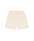 Pantalón corto 100% algodón orgánico - Natural