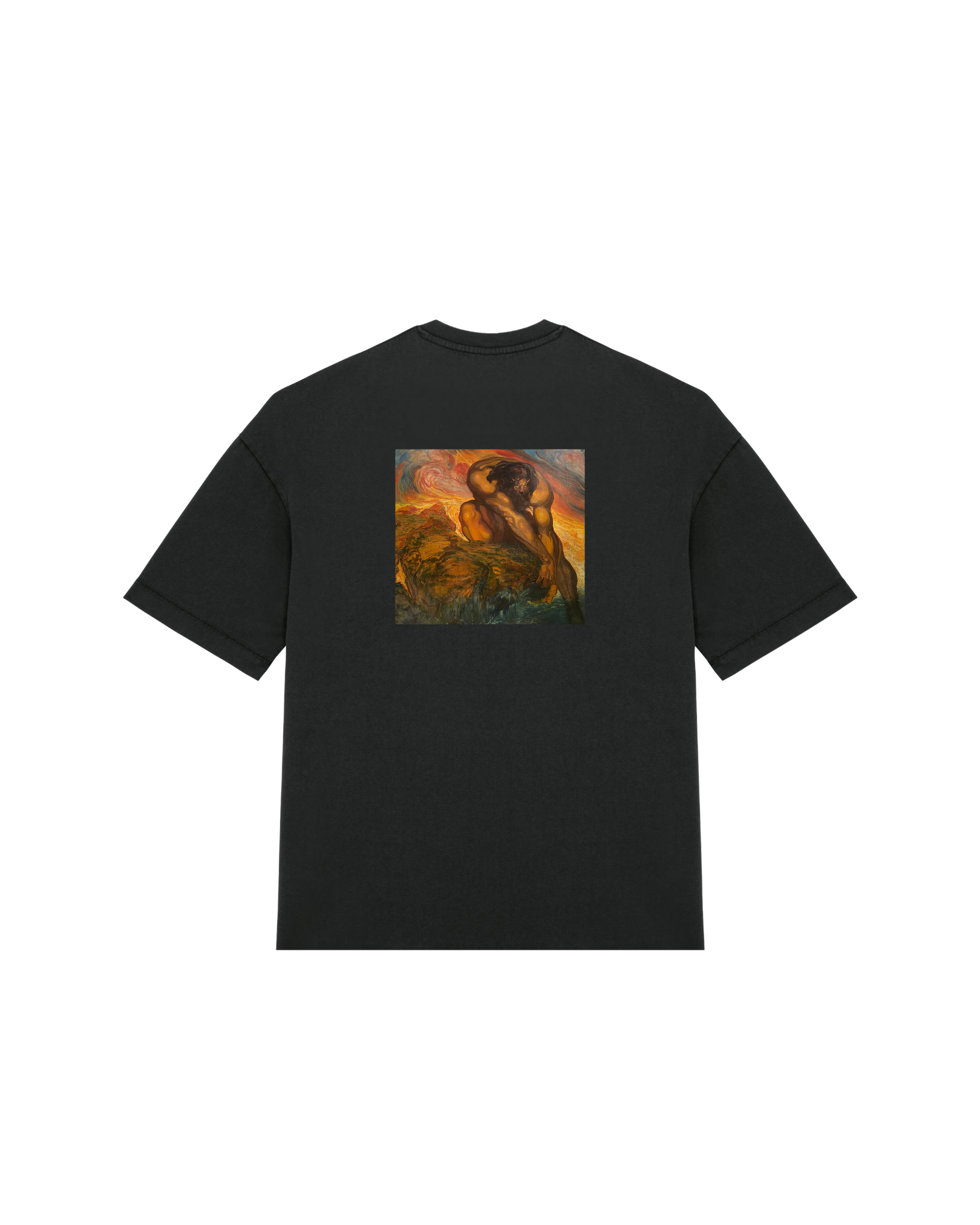 #29 T-shirt Oversize "Ercole"