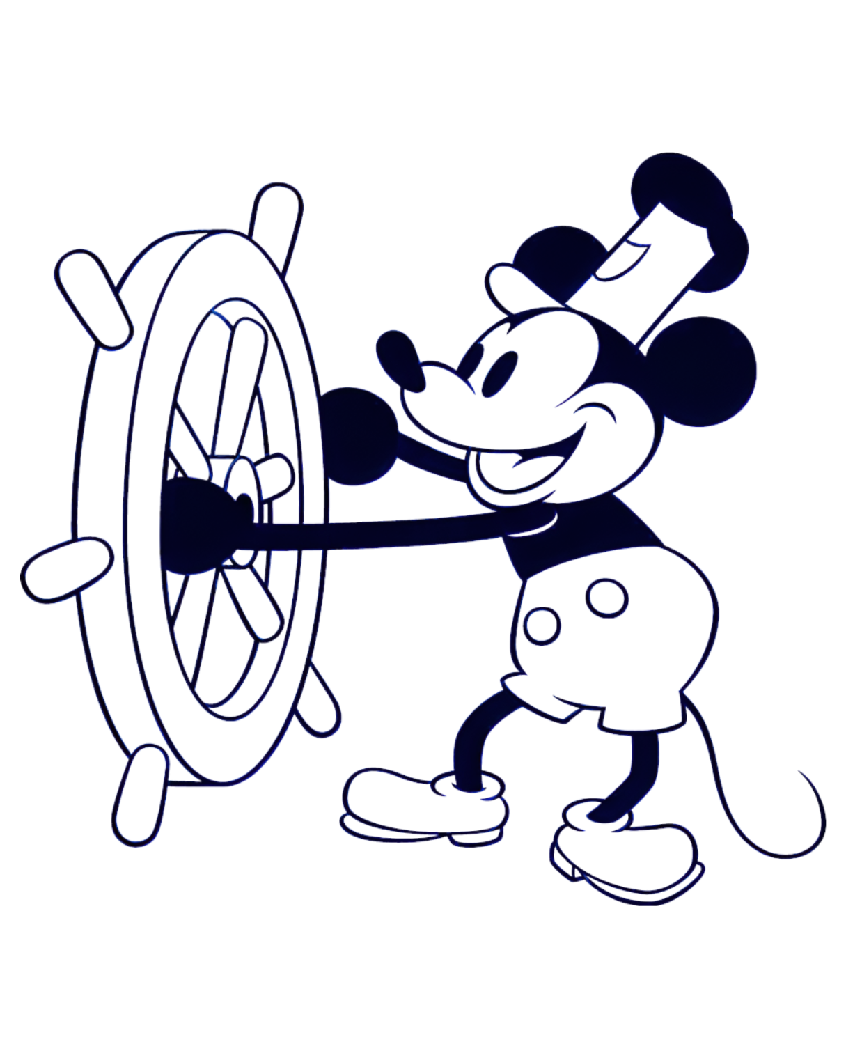 #31 Felpa Oversize "Nautica 1928"