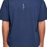 Camiseta oversize n.° 17 "Like a Dragon"