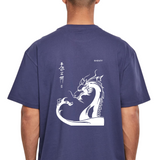 Camiseta oversize n.° 17 "Like a Dragon"