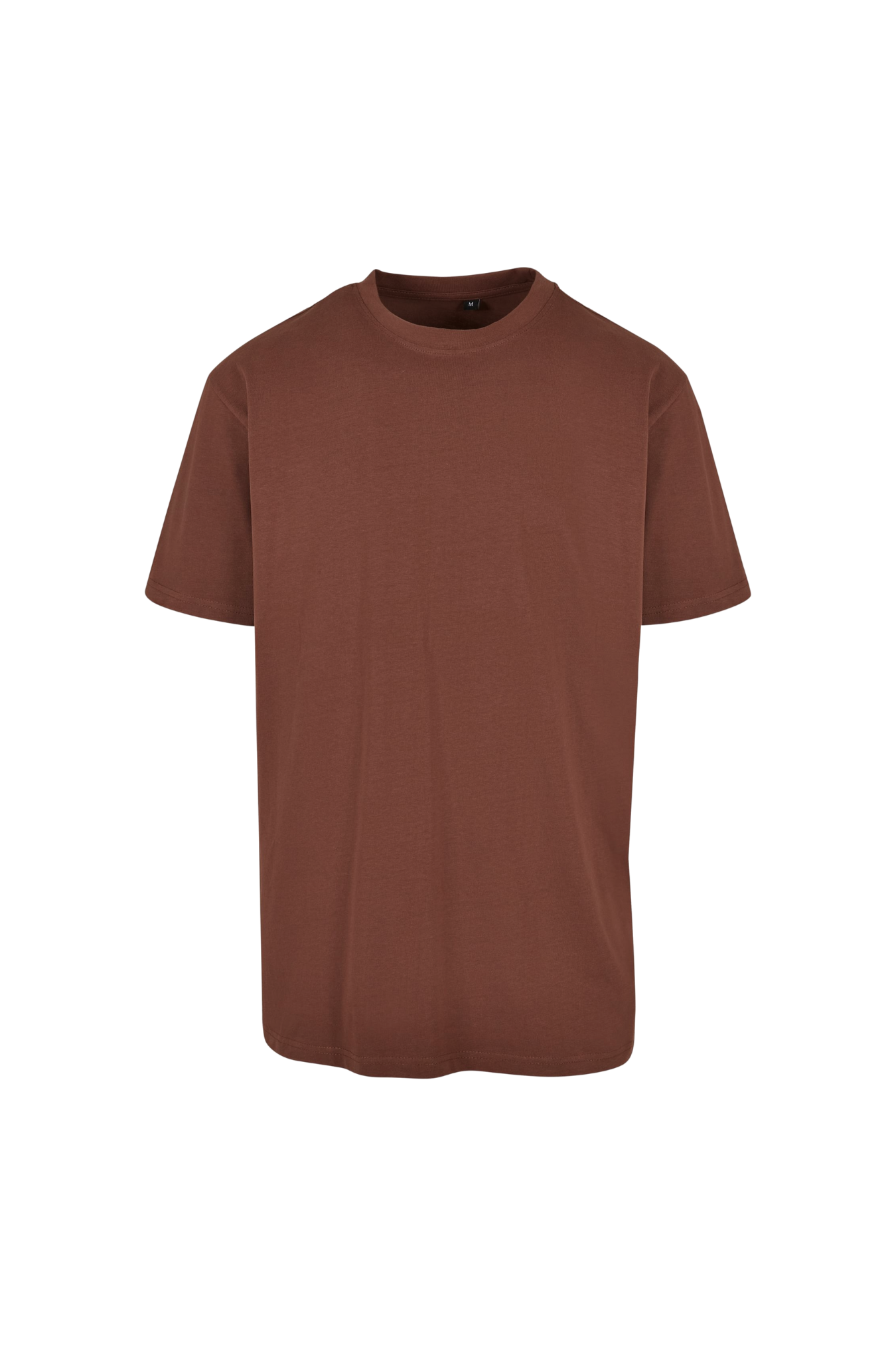 Camiseta extragrande "Sin logotipo" - 5 colores