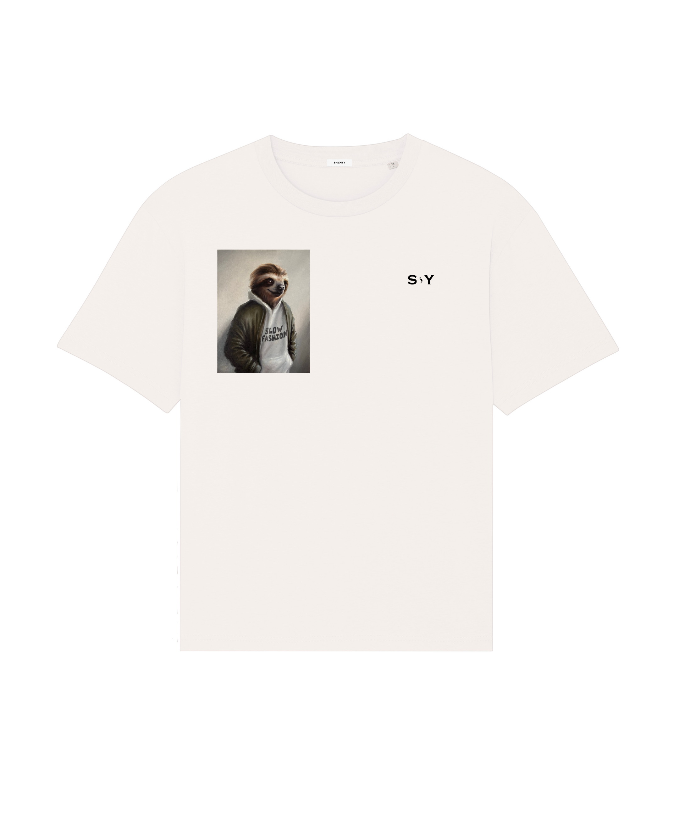 t-shirt bradipo png