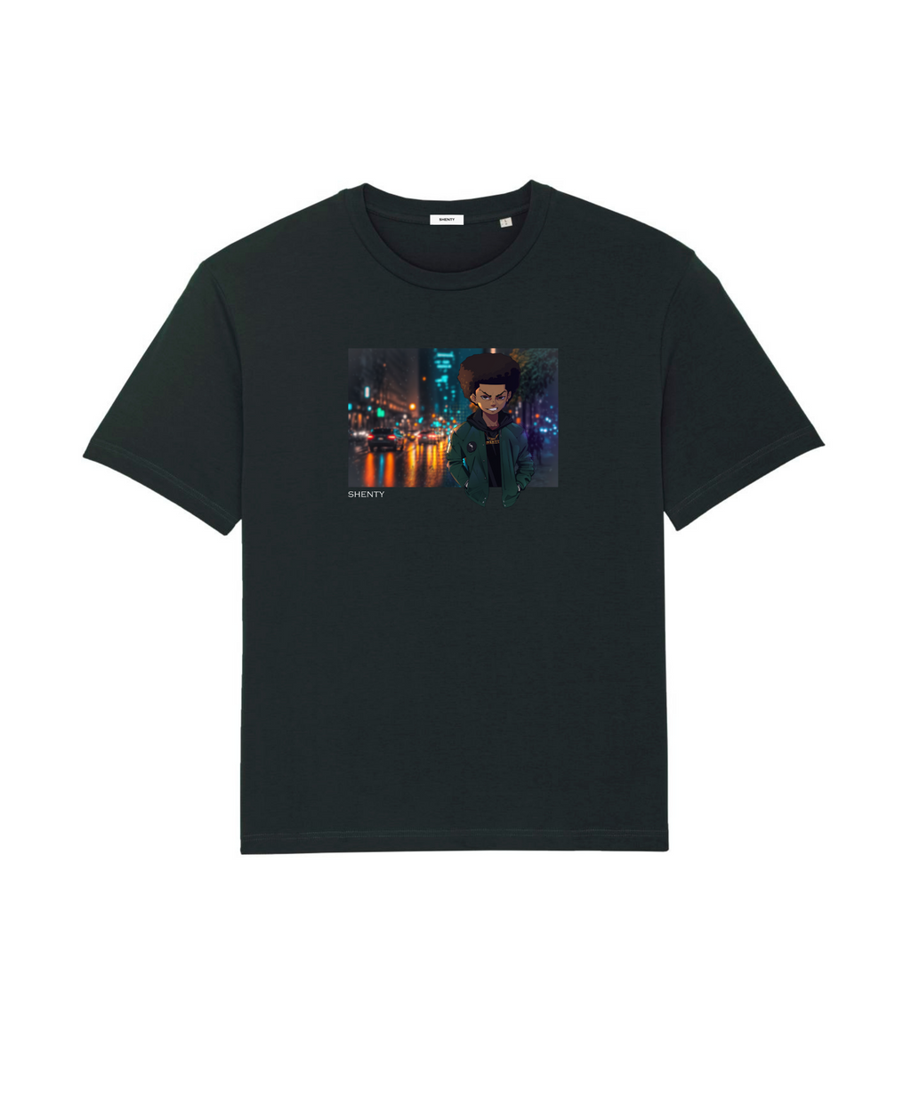 t-shirt manga