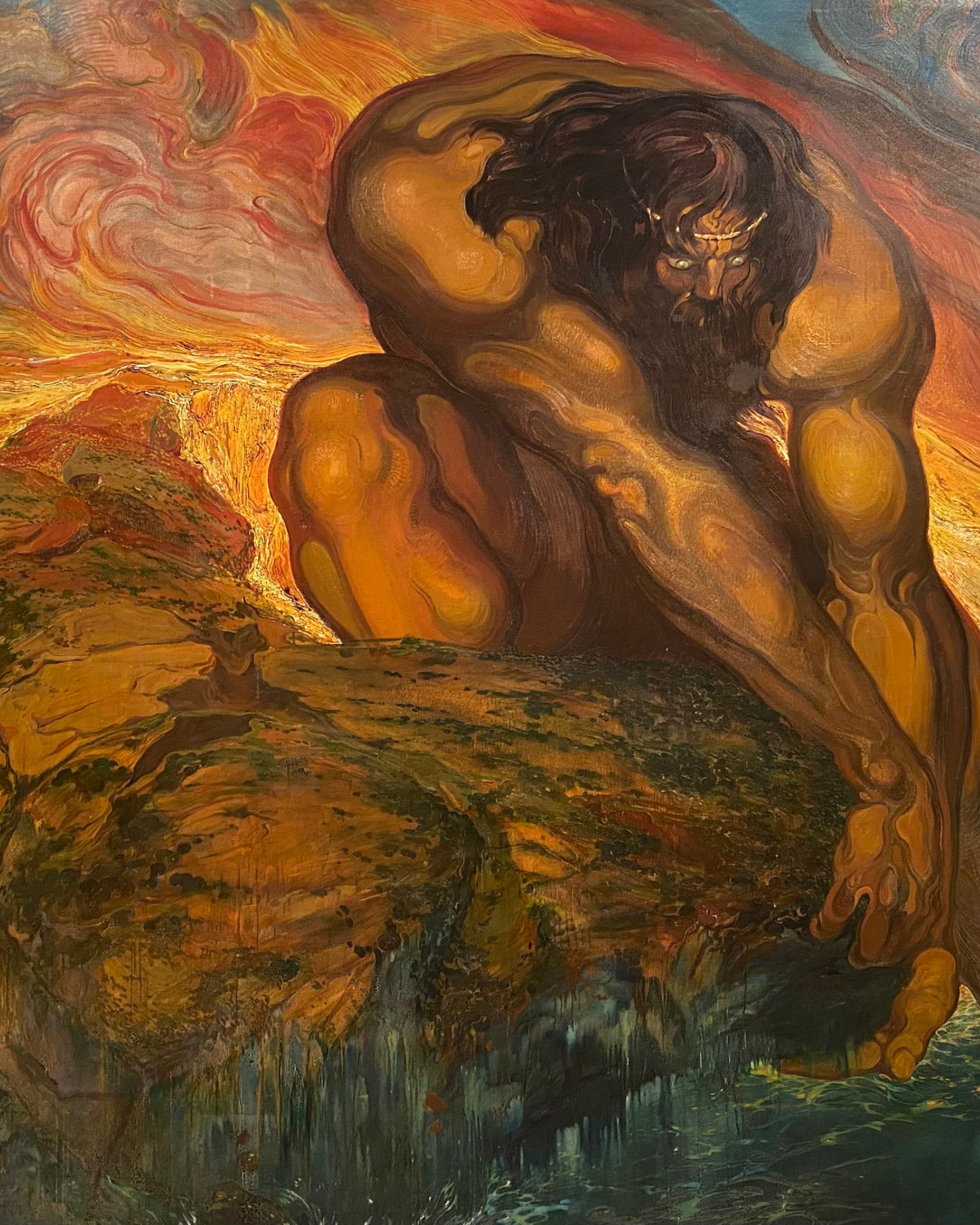 #29 T-shirt Oversize "Ercole"