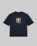 #30 T-shirt Oversize "In Control"