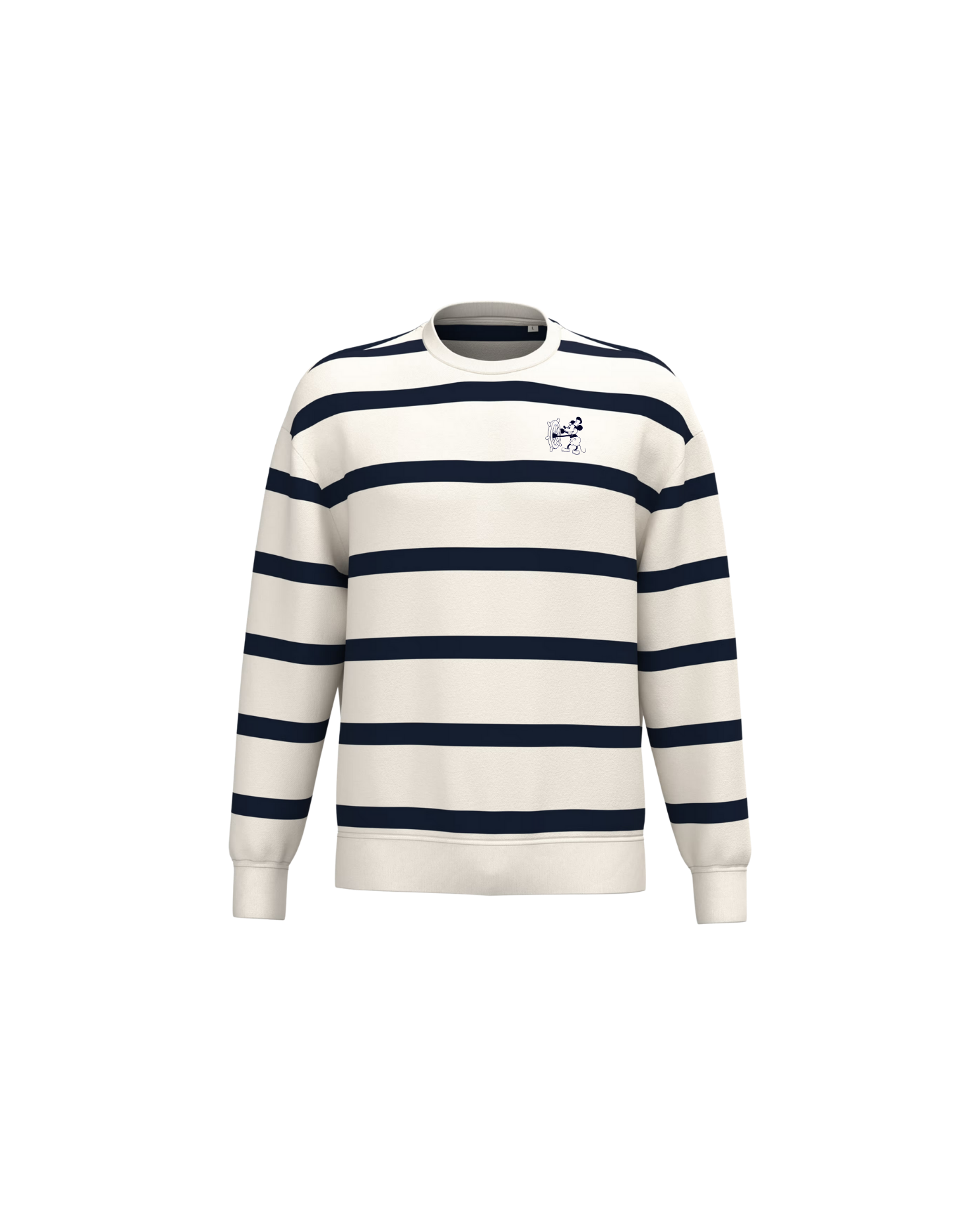 #31 Felpa Oversize "Nautica 1928"