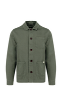 Giacca Worker Organic - Khaki