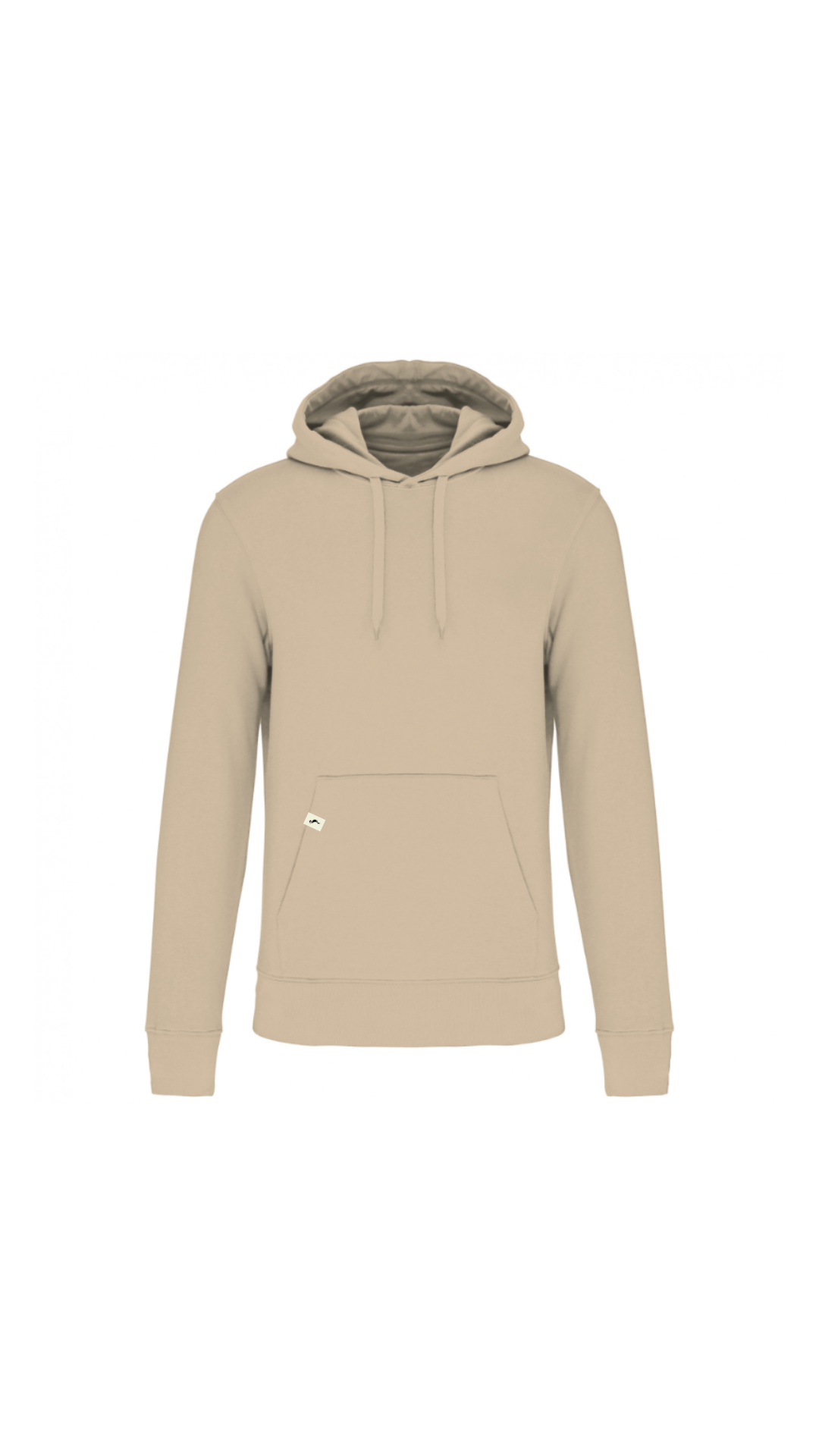 Basic Hoodie - Cappuccino