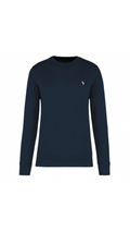 Sweatshirt Logo -  Blu Navy