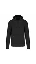Basic Hoodie - Nero