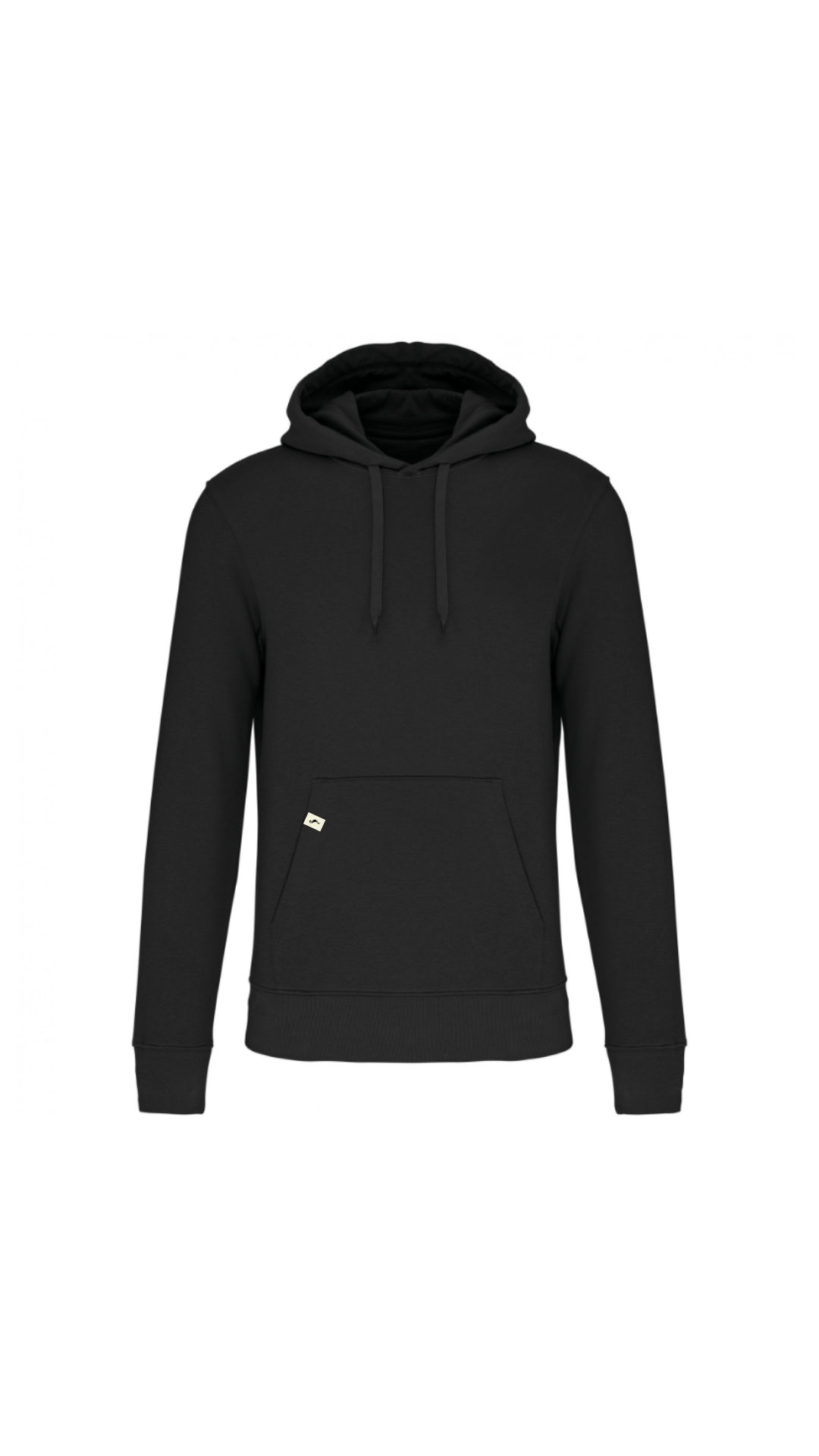 Basic Hoodie - Nero