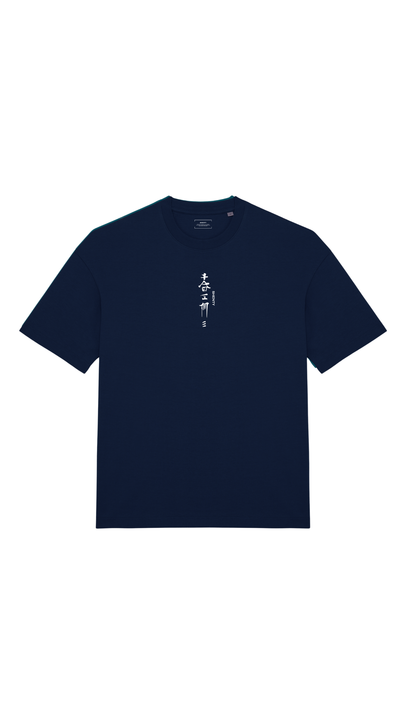 #17 Oversized T-Shirt "Like a Dragon"