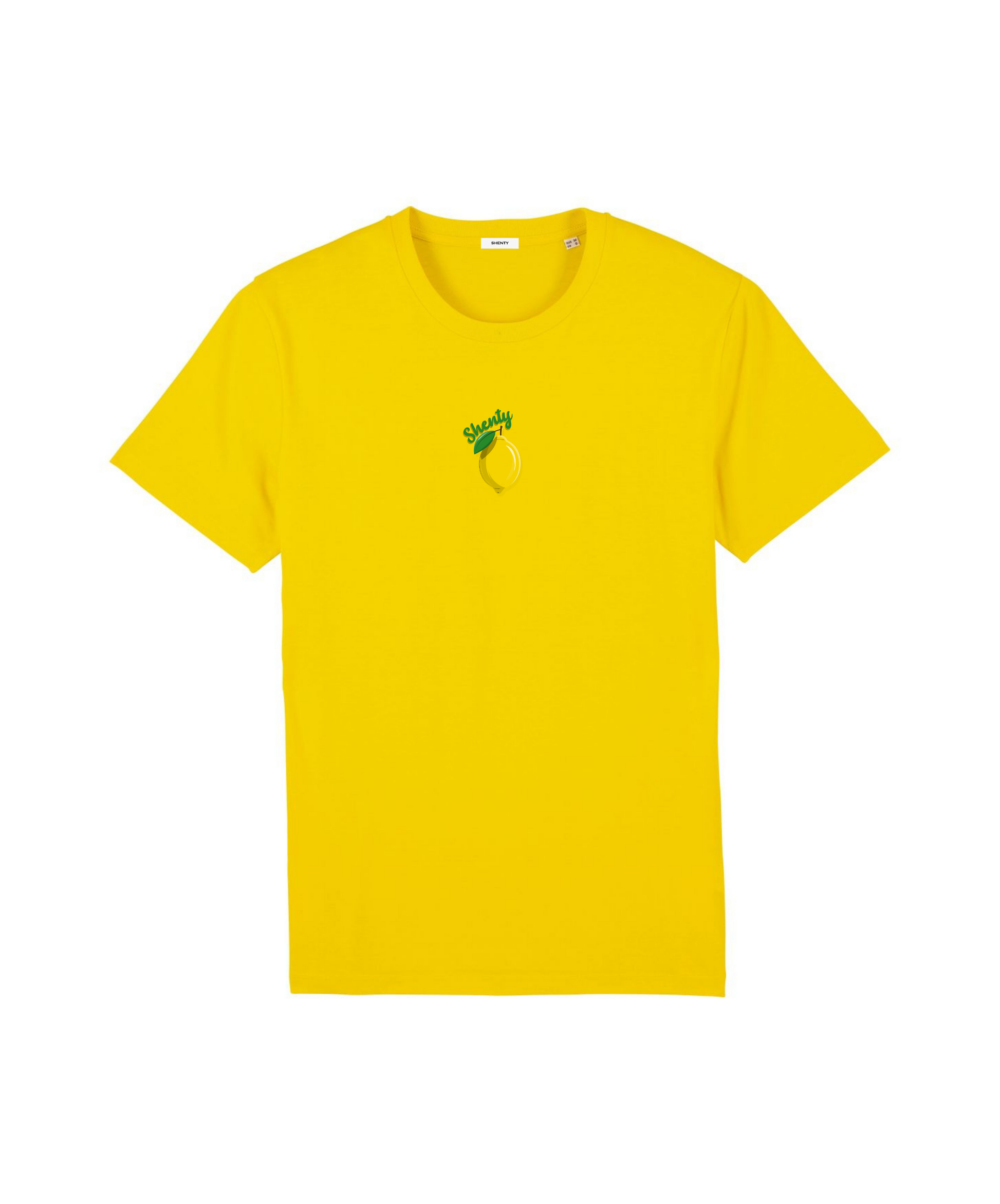 t-shirt lemon