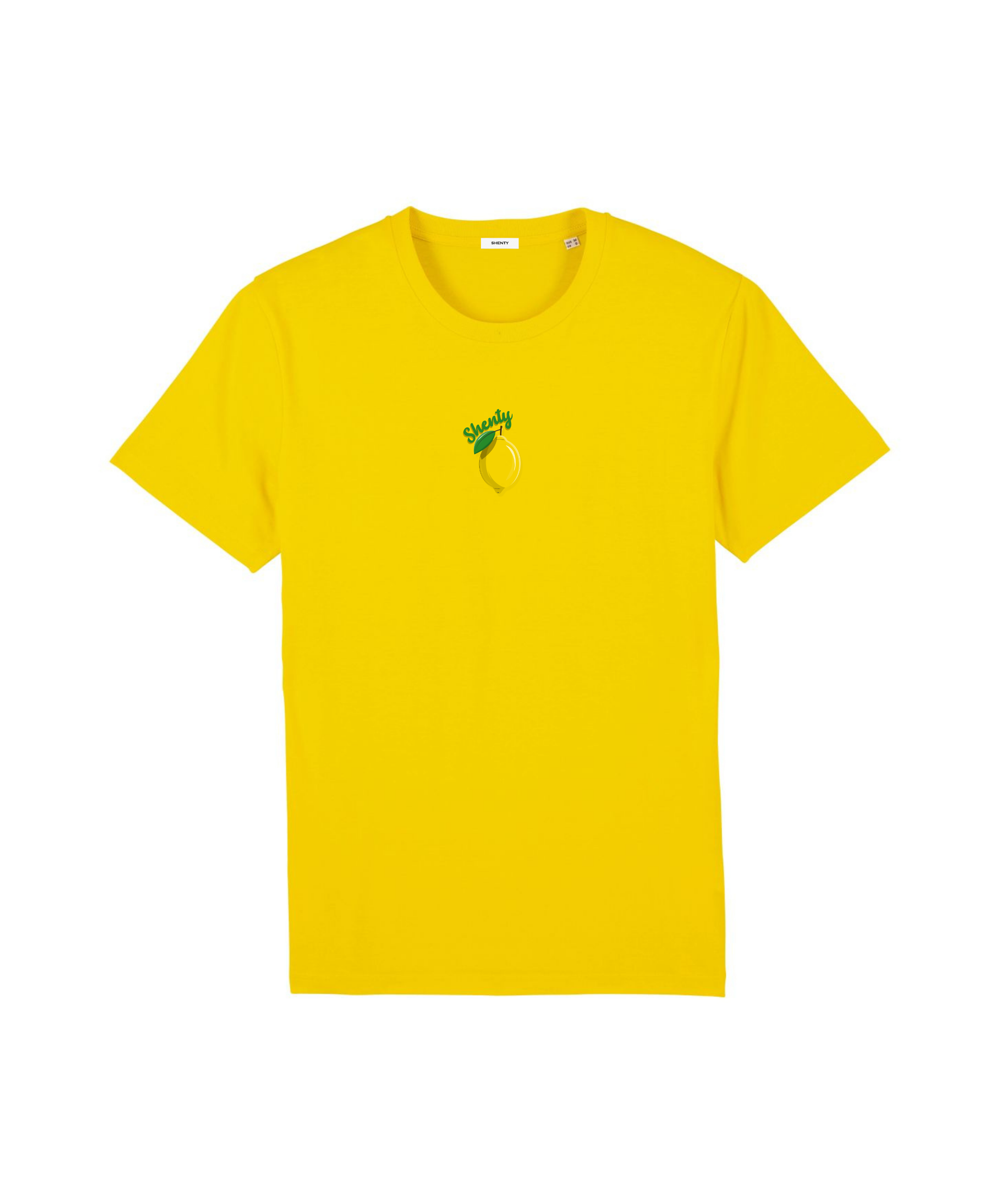t-shirt lemon