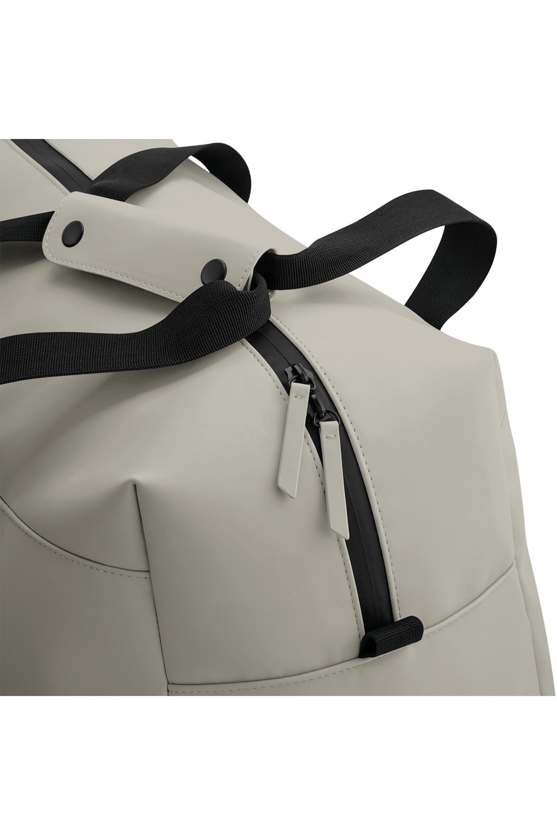 Bolsa de Viaje Reciclada - Arcilla