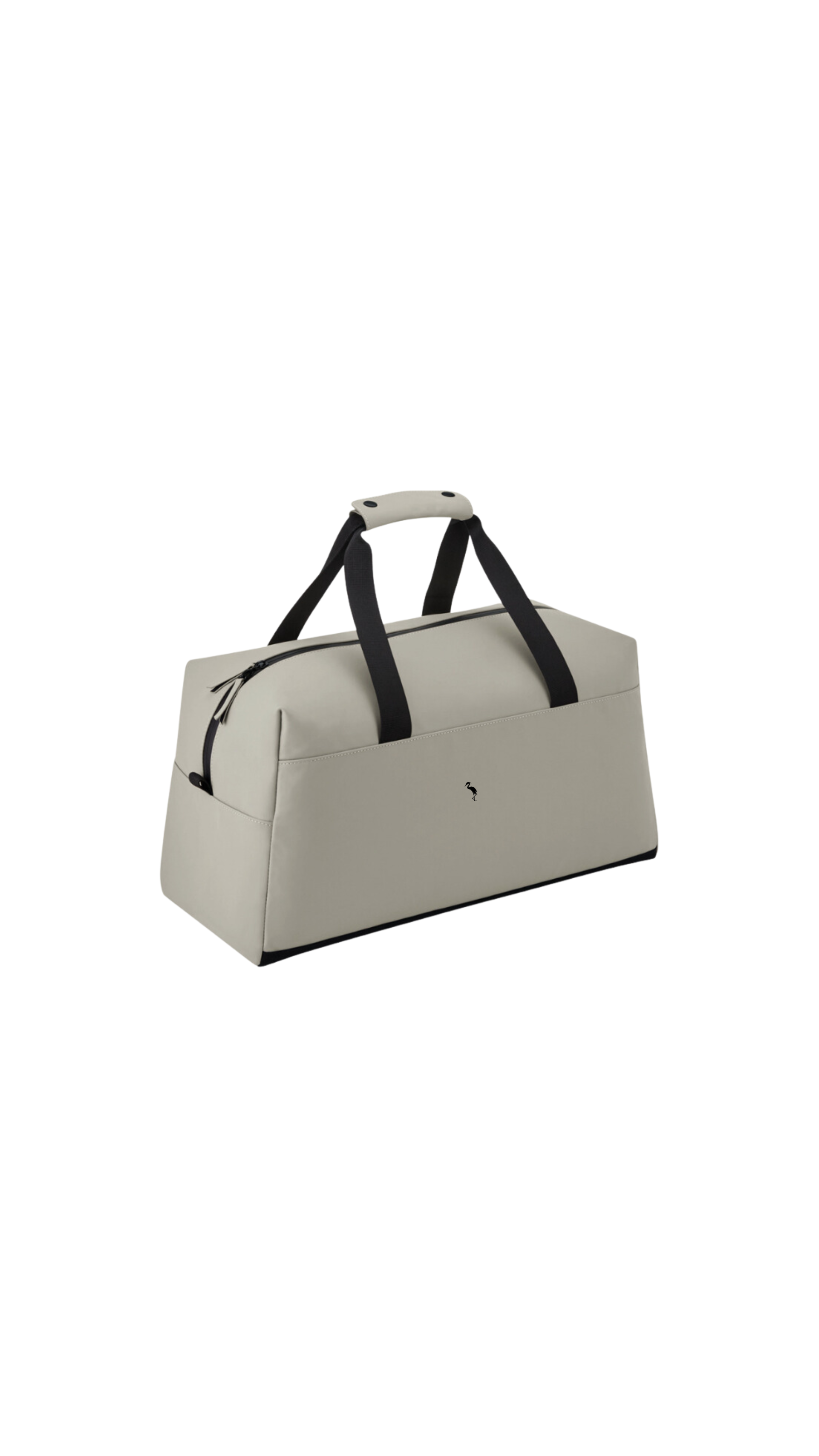 Bolsa de Viaje Reciclada - Arcilla