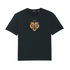 t-shirt tiger black