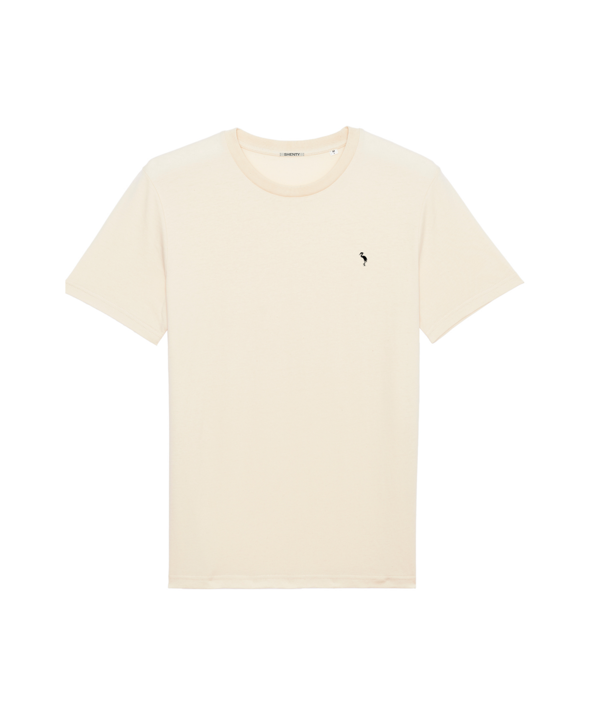 t-shirt logo natural