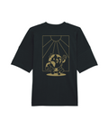 t-shirt 90's black