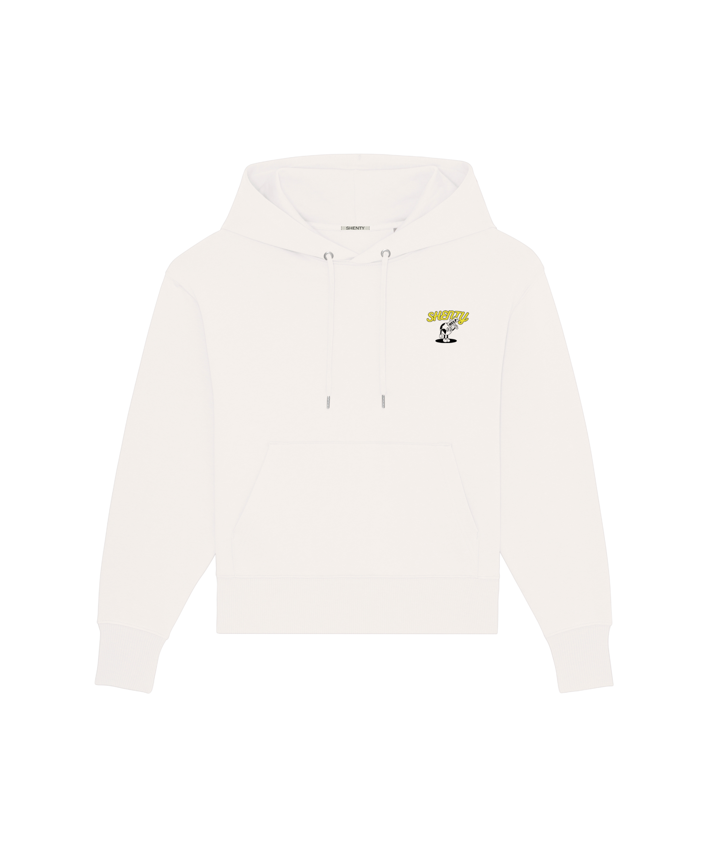 sweatshirt 90's white