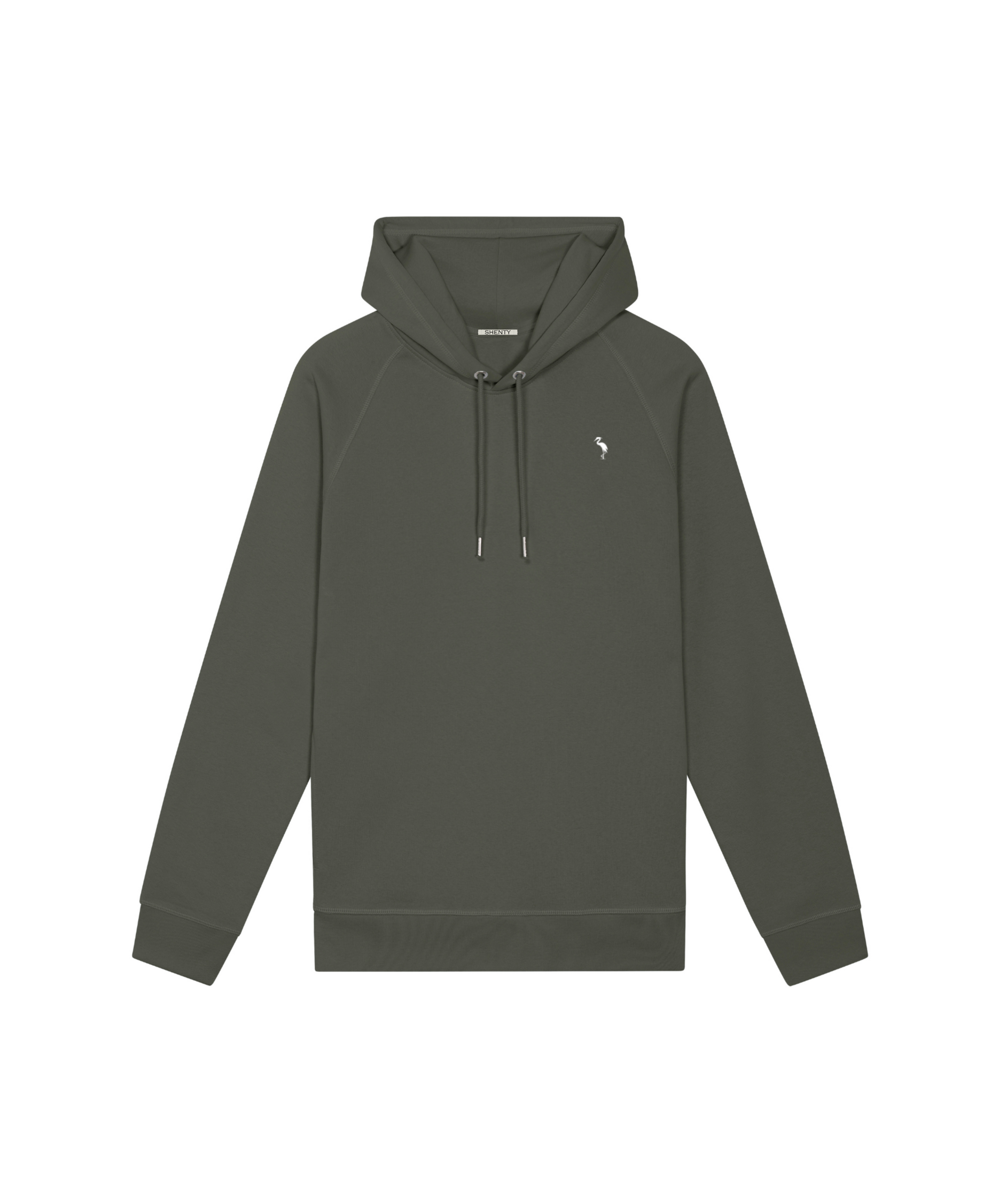 4seasons hoodie khaki