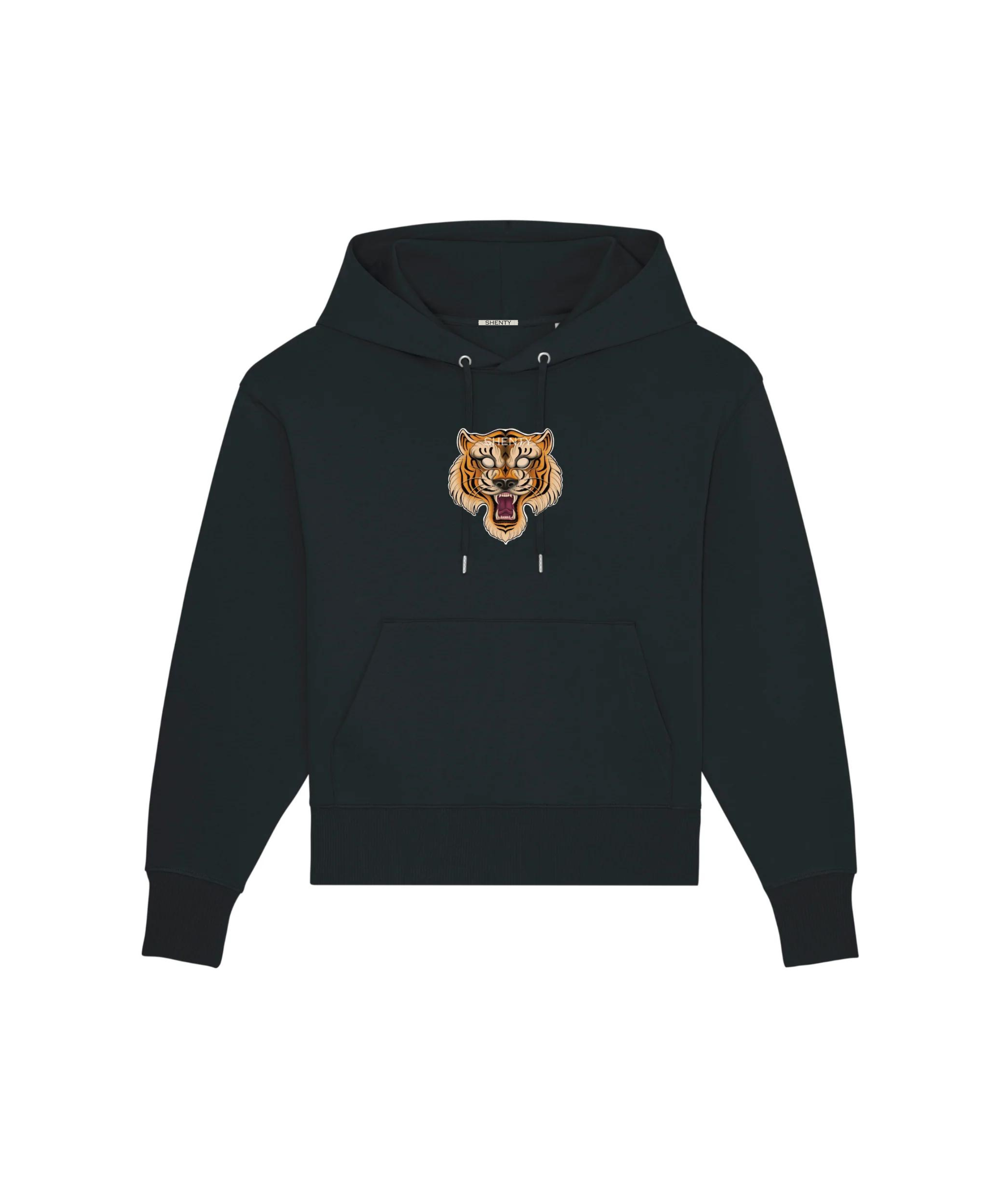 tiger hoodie