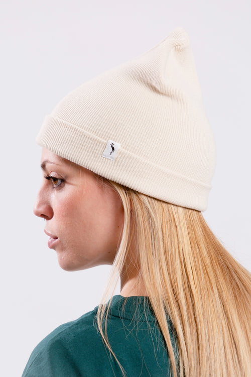 Berretto cotone organico Natural 1