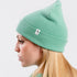 Berretto Cotone organico Seafoam 1