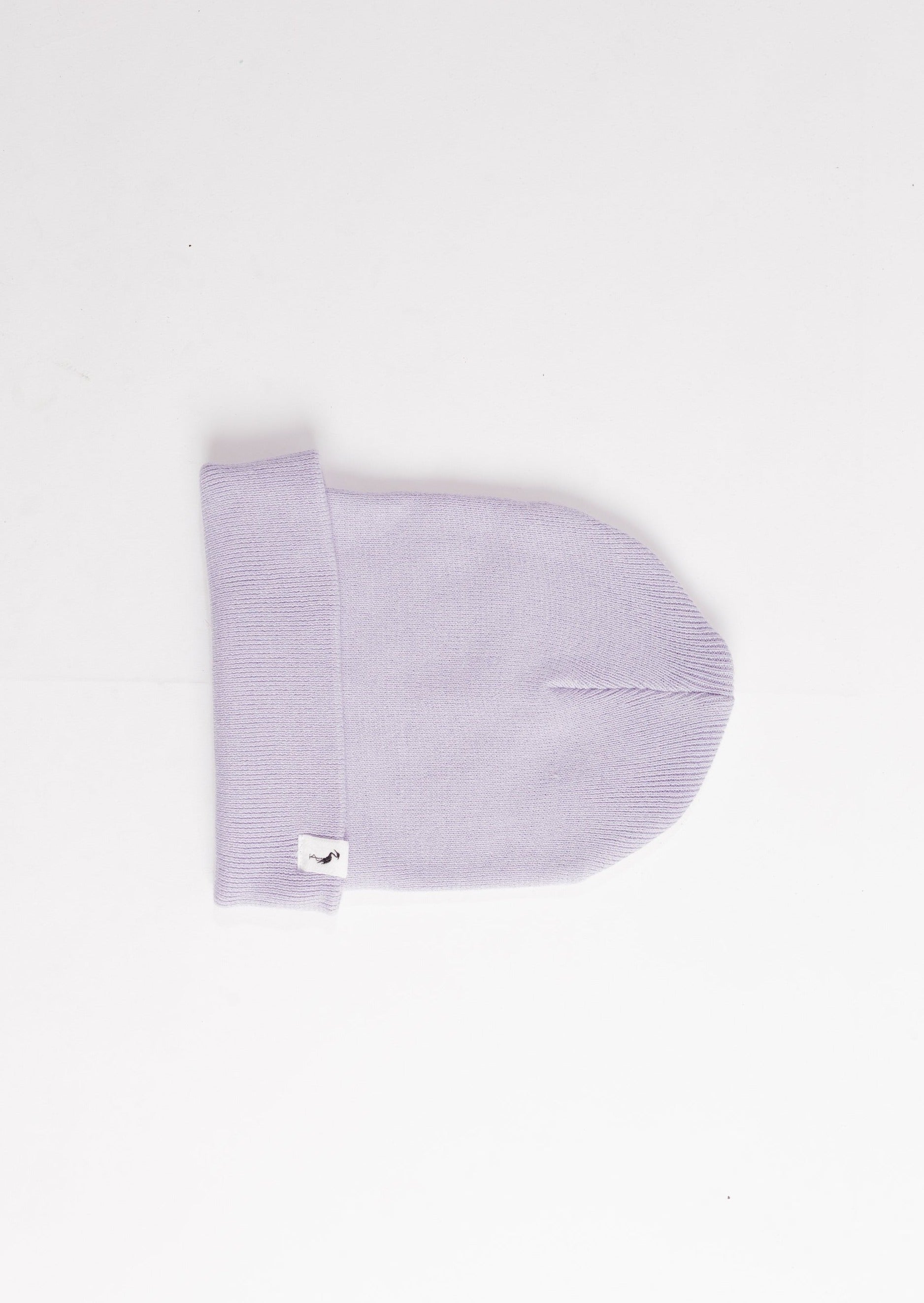 Berretto cotone organico Lavanda 2